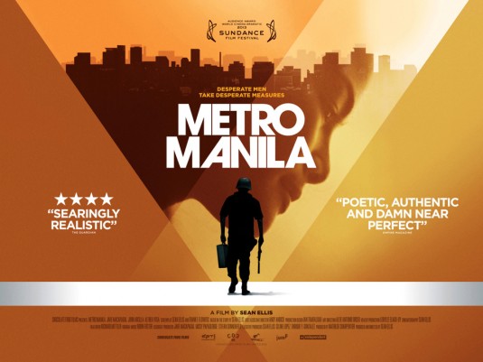 Metro Manila movie
