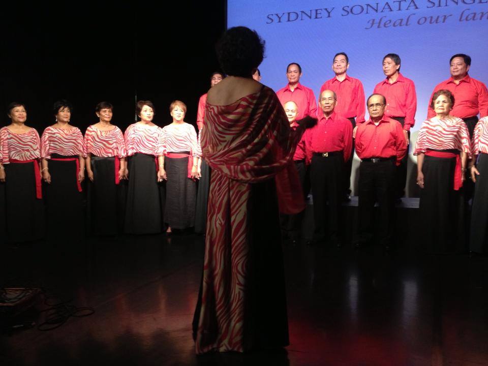 Sydney Sonata