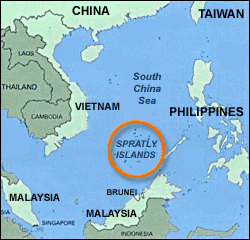 Fil-Aus to join global protest as Spratly dispute escalates