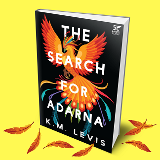 The Search For Adarna by KM Levis